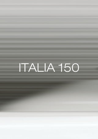 ITALIA 150
 
