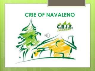 CRIE OF NAVALENO
 
