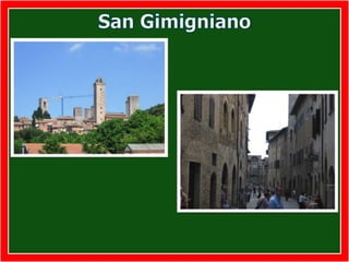 SanGimigniano