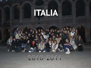 ITALIA 2010-2011 