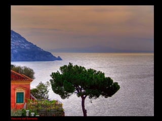 Vesuvio dal Sorrento 