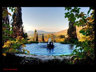 Tivoli - Villa d'Este 