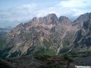 Marmolada
 