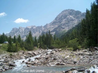 Cima dell Uomo
 