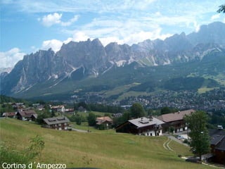 Cortina d´Ampezzo
 