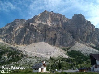 Passo Falzarego
(2.117 m)
 