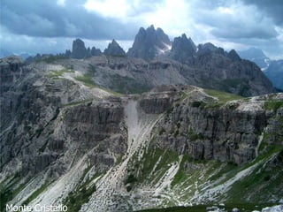 Monte Cristallo
 