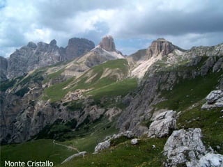 Monte Cristallo
 