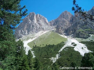 Catinaccio d´Antermoia
 