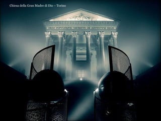 Chiesa della Gran Madre di Dio – Torino
 