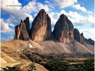 Le cime di Lavaredo
 