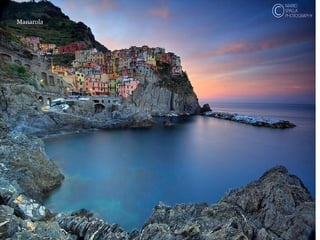 Manarola
 