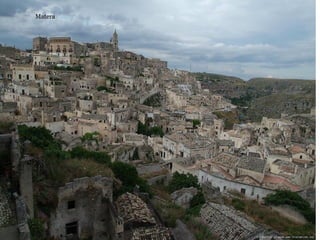 Matera
 