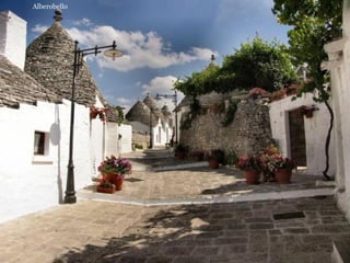Alberobello
 