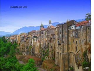 S.Agata dei Goti
 