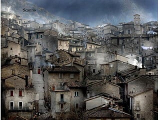 Scanno
 
