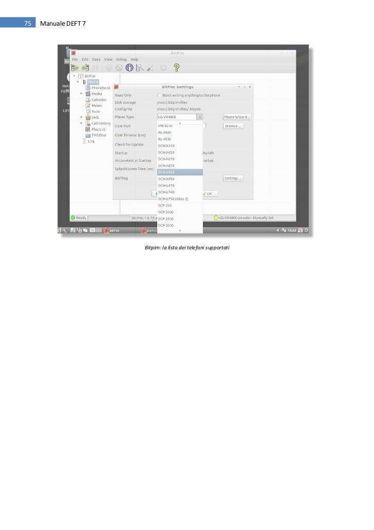 Datazione TeamSpeak Server