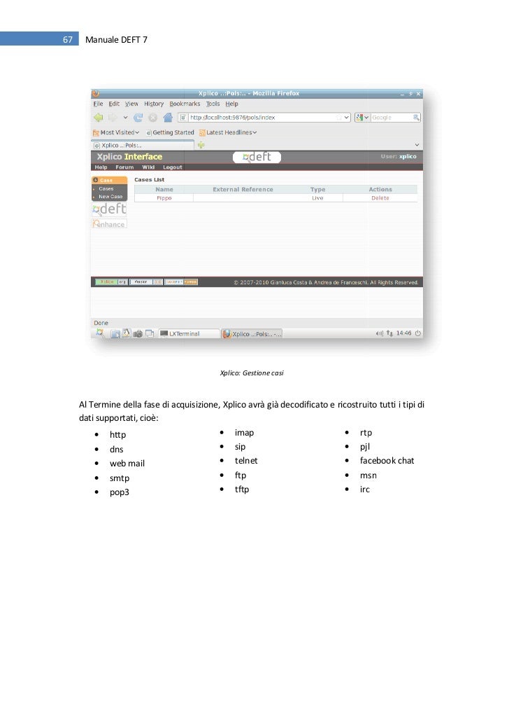 Datazione TeamSpeak Server