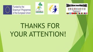 THANKS FOR
YOUR ATTENTION!
 
