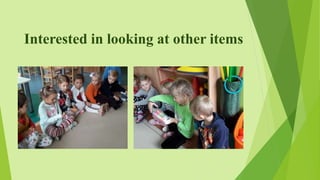 Interested in looking at other items
 