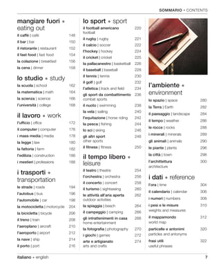 Italian english bilingual visual dictionary (dk visual dictionaries) | PDF