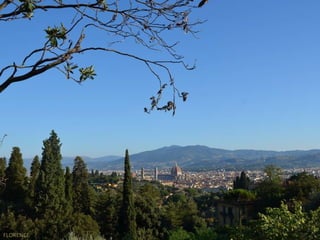 FLORENCE
 