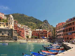 VERNAZZA
 