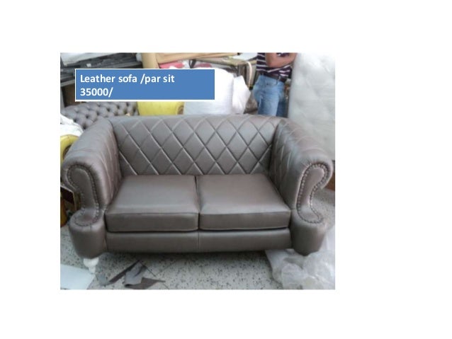 Italian leather bed with chesterfield effect 1 Italian leather bed with chesterfield effect 1
