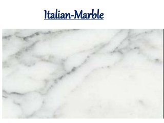Italian-Marble
 