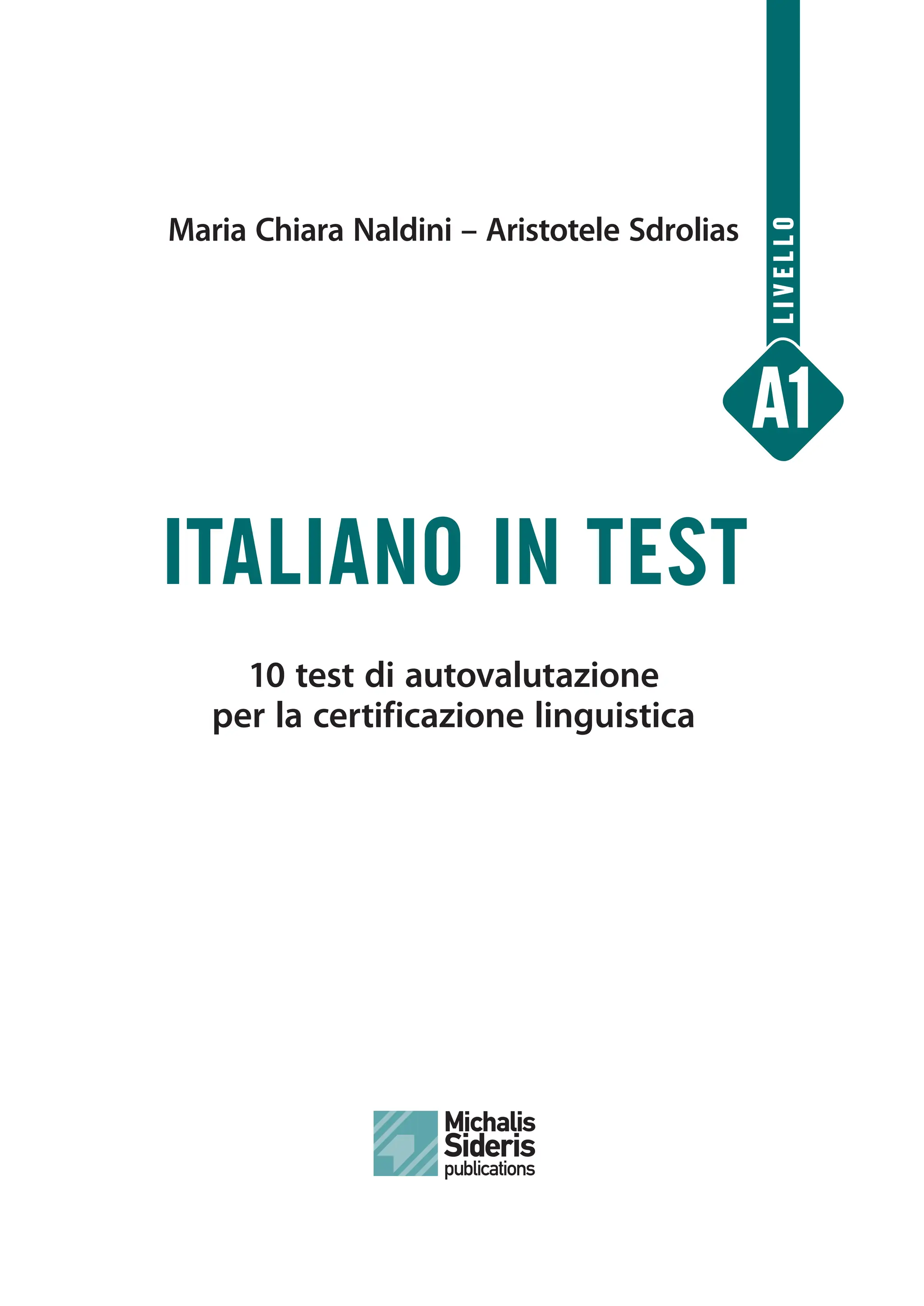 test conners completo pdf italiano