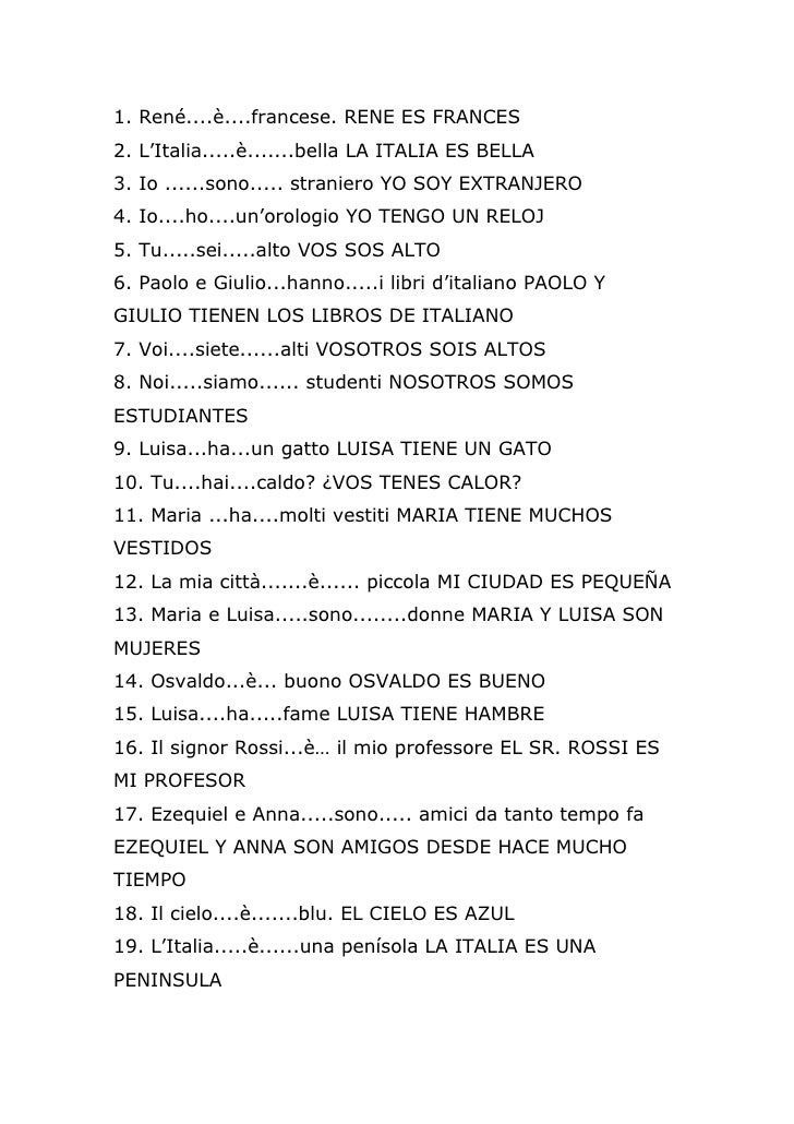Italiano Curso Básico