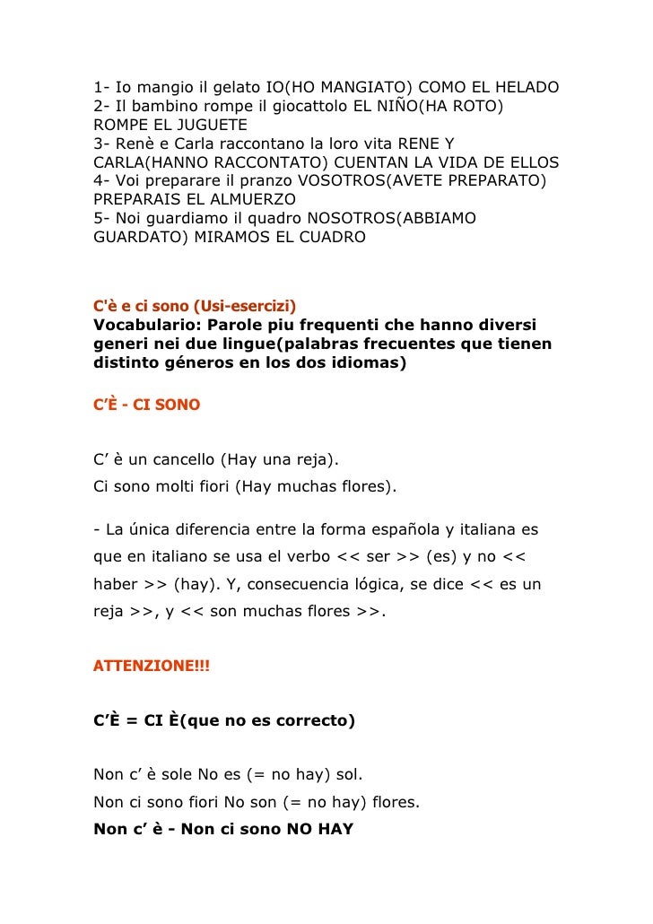 Italiano Curso Básico