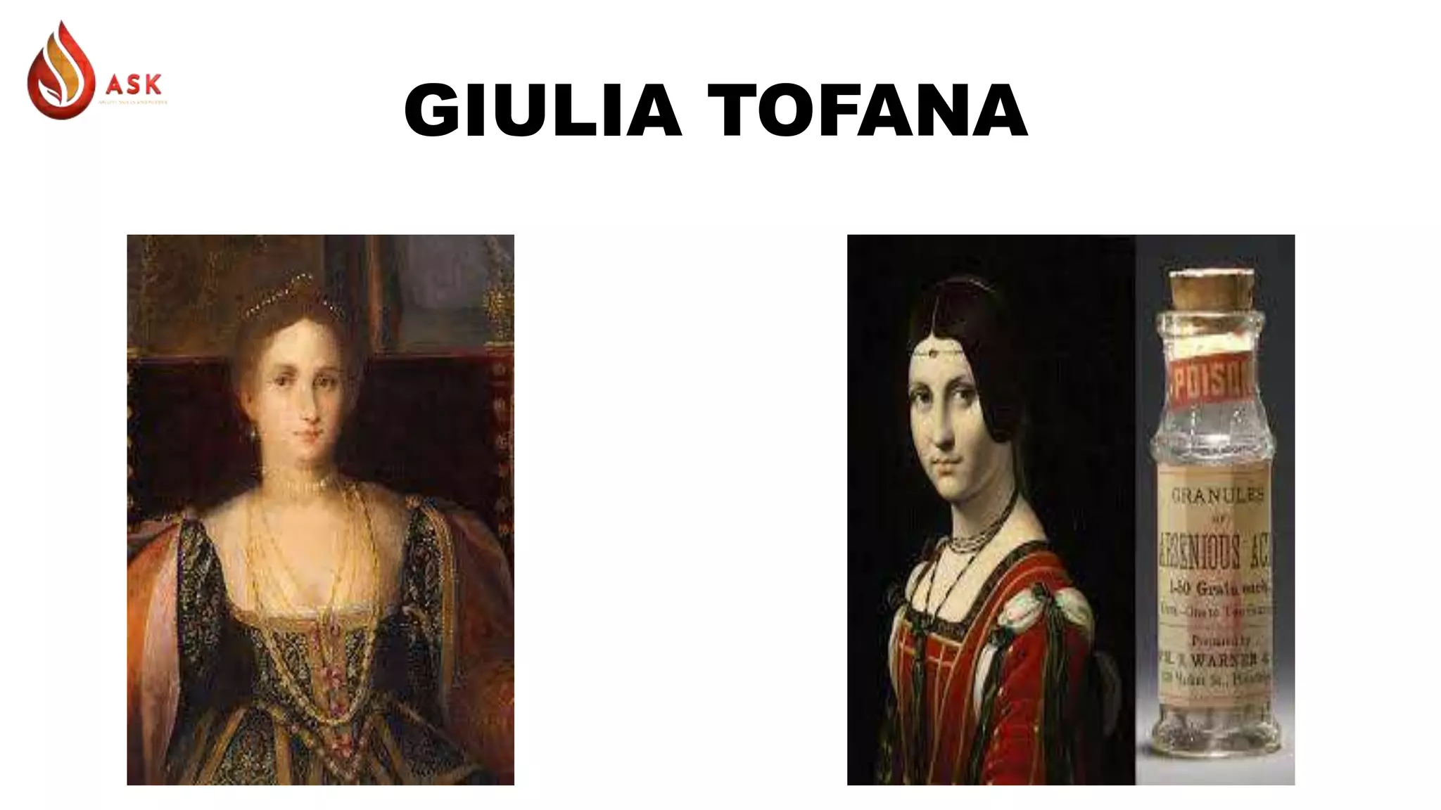 Italian Professional Poisoner PPTX