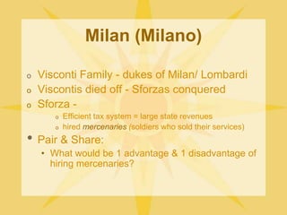 High regard for human worth