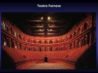 Teatro Farnese
 
