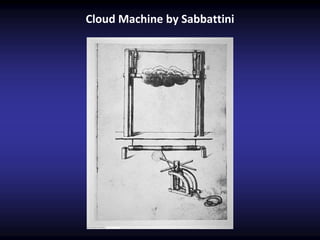 Cloud Machine by Sabbattini
 