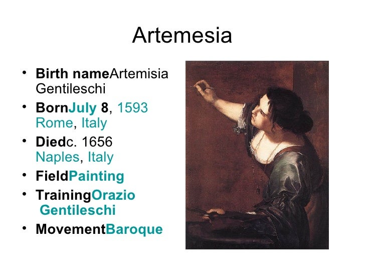 Italian Renaissance Artists