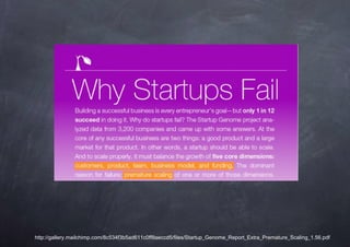 http://gallery.mailchimp.com/8c534f3b5ad611c0ff8aeccd5/files/Startup_Genome_Report_Extra_Premature_Scaling_1.56.pdf
 