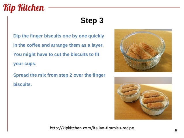 The Kitchen Tiramisu Recipe The Kitchen Tiramisu Recipe