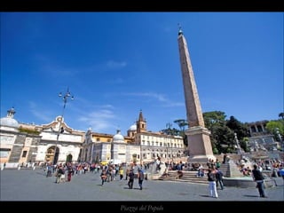 Piazza del Popolo 