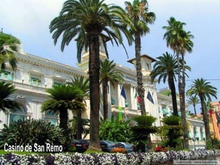 Casino de San Remo 