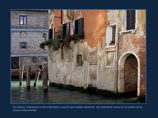 Rita Crane Su música  impresiona a los entendidos, pues lo que estaba haciendo  era realmente nuevo en el campo de la música instrumental. 