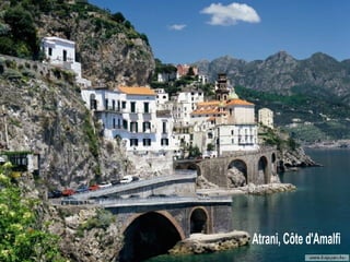Atrani, Côte d'Amalfi