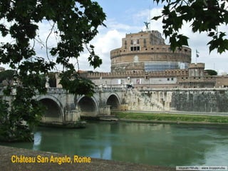 Château San Angelo, Rome 