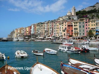Portovenere, Ligurie 