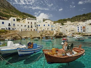 Levanzo - Cala Dogana

 
