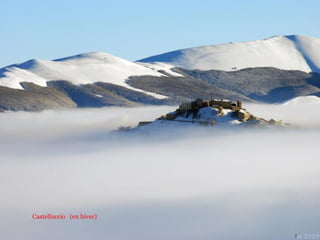 Castelluccio (en hiver)

 