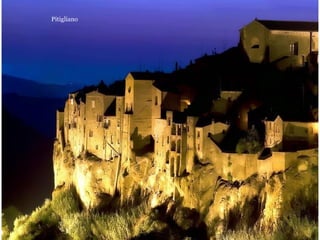 Pitigliano

 