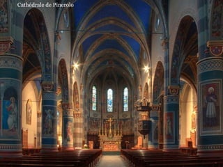 Cathédrale de Pinerolo
 