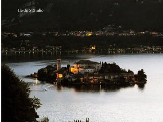 Ile de S.Giulio
 